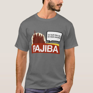 T-shirt Obscurité de Pajiba