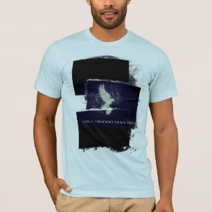 T-shirt Obscurité de vampires de Hollywood