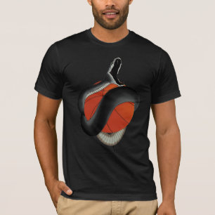 T-shirt Obscurité des EA Mamba noir