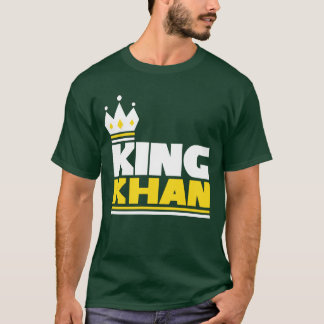 T-shirt Obscurité du Roi Khan 3