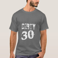 Obscurité trente sale