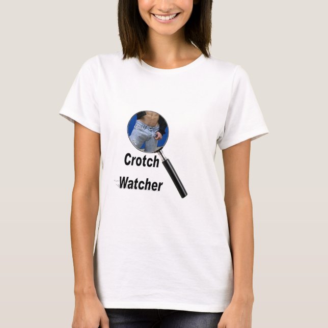 T-shirt Observateur de fourche (Devant)