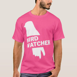 T-shirt Observateur d'oiseaux 1