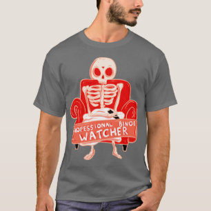 T-shirt Observateur professionnel