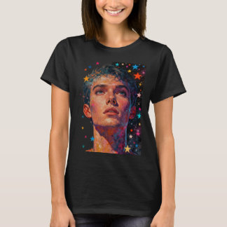 T-shirt Observation des étoiles