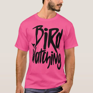 T-shirt Observation des oiseaux 15