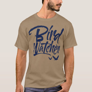 T-shirt Observation des oiseaux 19