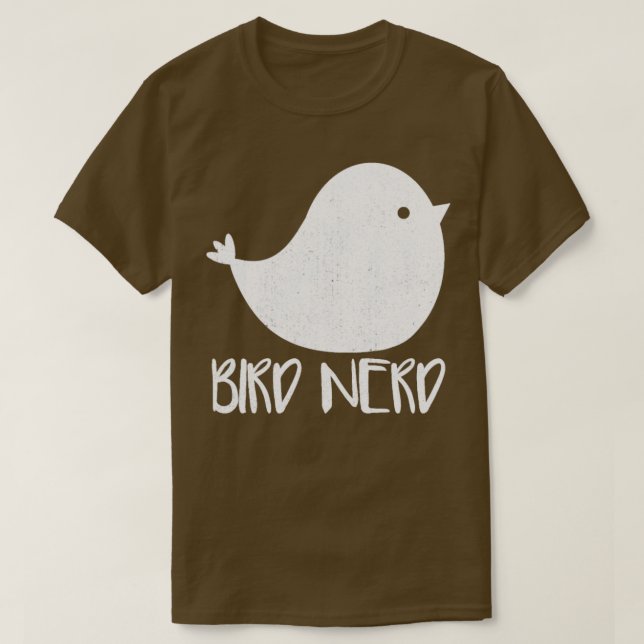 T-shirt Observation des oiseaux Observation des oiseaux Ob (Design devant)