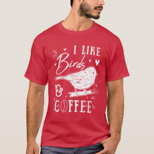 T-shirt Observation des oiseaux Observation des oiseaux Oi