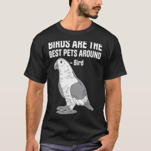 T-shirt Observation des oiseaux Oiseaux Ornithologiste Ois