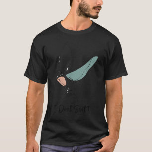 T-shirt Observation d'oiseaux drôle vue sur l'ornithologie