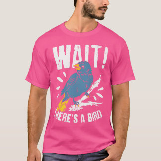 T-shirt Observation d'oiseaux Oiseaux Observation d'oiseau
