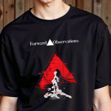 Observations de l'avant Unisex Tee