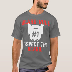 T-SHIRT OBSERVER LA RÈGLE 1 RESPECTER LA RÈGLE 2