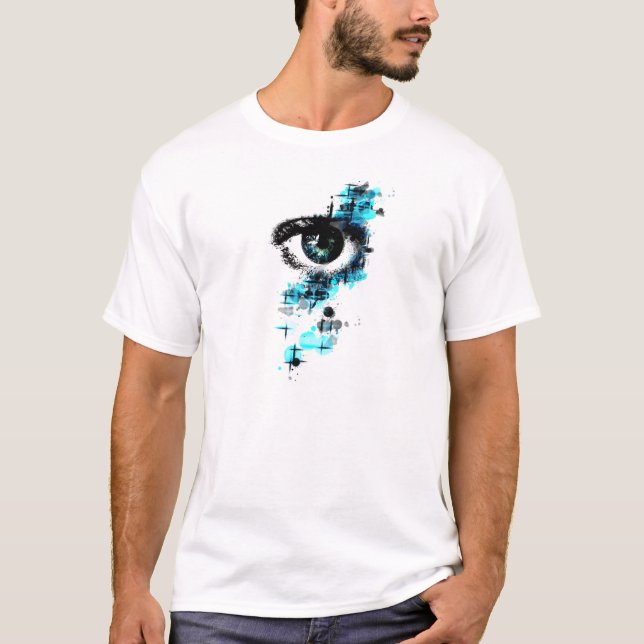 T-shirt Observez dans votre âme (Devant)