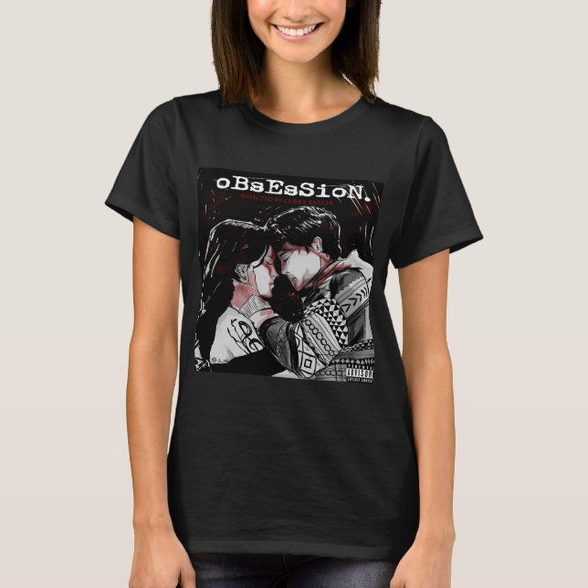 T-shirt Obsession x My Chemical Romance 01 (Devant)