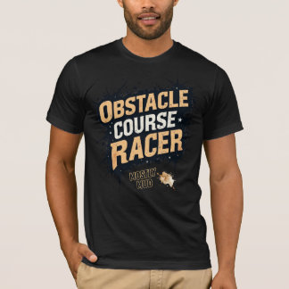 T-shirt Obstacle Course Racer - Mostly Mud