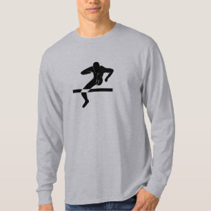 T-shirt obstacles