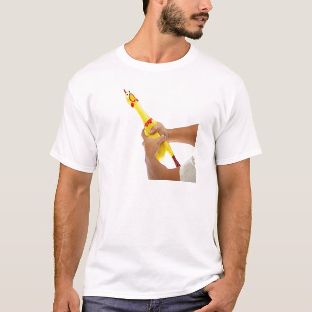 T-shirt Obstruction du poulet (Devant)