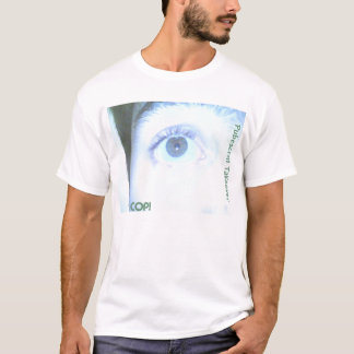 T-shirt Obstruction sur la prise de contrôle pubescente T