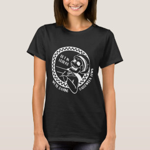 T-shirt Obtenez Dans Les Perdants Lazy Costume Halloween F