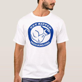 T-SHIRT OBTENEZ DÉCHIRÉ