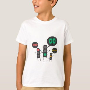 T-shirt Obtenez des Vibes rétro avec notre Funky Traffic L