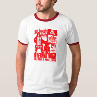 T-SHIRT OBTENEZ FOU SANGLANT !