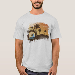 T-shirt Obtenez la vie occupée