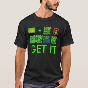 T-SHIRT OBTENEZ-LE D'EVOLUC