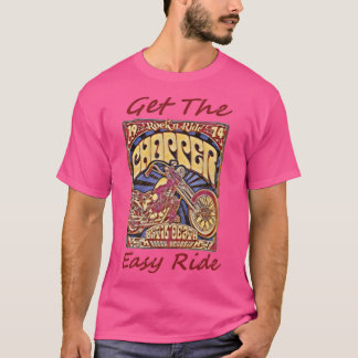 T-shirt Obtenez le hélico