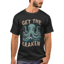 Obtenez le kraken