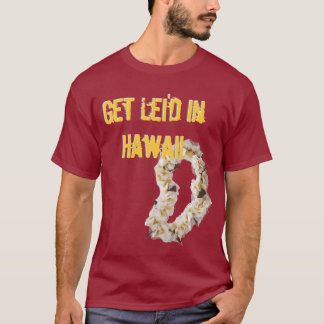 T-shirt Obtenez Lei'd