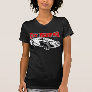 T-shirt Obtenez modifié - emballage modifié par saleté