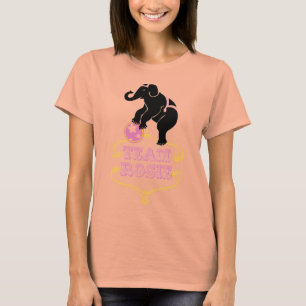 T-shirt Obtenez outre de mon tronc