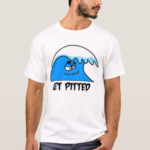 T-shirt Obtenez piqué