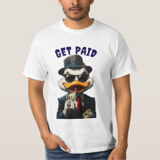T-shirt Obtenez un design payant par zeek-classic