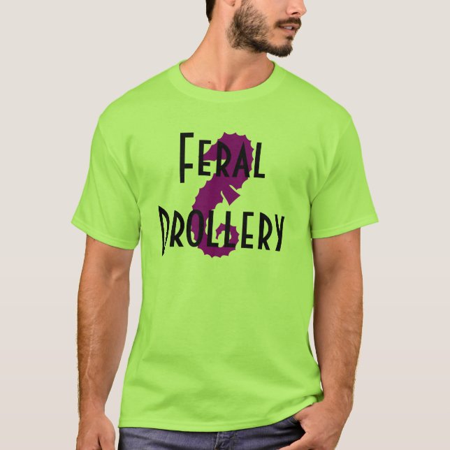 T-shirt Obtenez un meilleur conducteur ? (Devant)