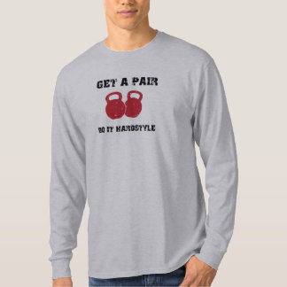 T-shirt Obtenez une paire
