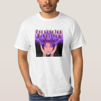 T-shirt Obtenez vos chemises prospectées de magnétisme