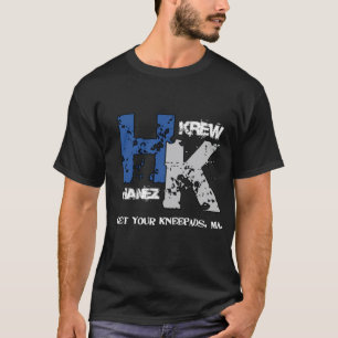 T-shirt obtenez vos kneepads, mA. (DEH PLUS GRAND)