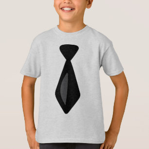 T-shirt Obtenez Votre Cravate Sur Les Hanes Pour Enfants T