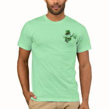 Obtenez votre irlandais sur le lutin