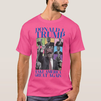 T-shirt Obtenez votre Trump Era 2024 Élections amusantes L