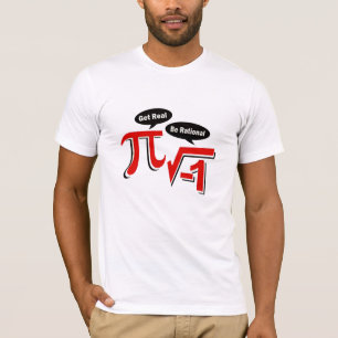 T-shirt obtenez vrai soit rationnel