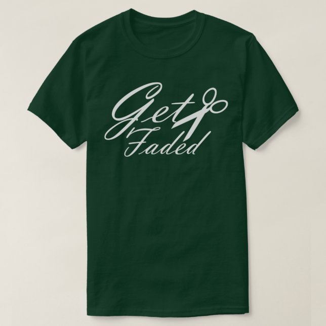 T-shirt Obtenir déchargé 14 (Design devant)