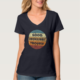 T-shirt Obtenir En Bonne Et Nécessaire Problème Citation P