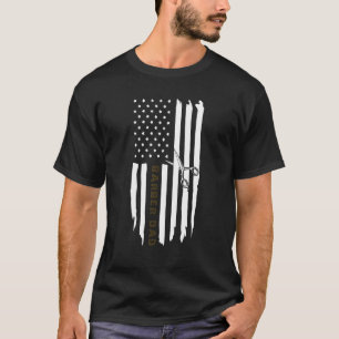 T-shirt Obtenir Faded Barber pour hommes papa coiffeur