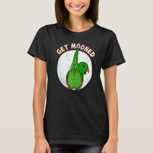 T-shirt Obtenir Mooned I Parrot Underfluffffy I Homme Ecle