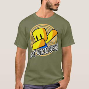 T-shirt Obtenir Noobé Mème Drôle Noob Jeu Cadeau